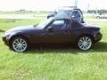 Brilliant Black - MX-5 Miata Sport Roadster Photo No. 2