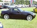 2008 Brilliant Black Mazda MX-5 Miata Sport Roadster  photo #6