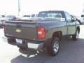 Taupe Gray Metallic - Silverado 1500 LS Regular Cab Photo No. 5