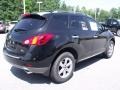 2010 Super Black Nissan Murano SL  photo #5