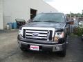 2010 Tuxedo Black Ford F150 XLT SuperCab 4x4  photo #1