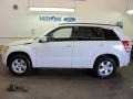 2007 White Pearl Suzuki Grand Vitara XSport 4x4  photo #15