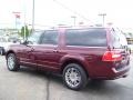 2010 Royal Red Metallic Lincoln Navigator L 4x4  photo #5