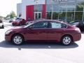 2010 Tuscan Sun Red Nissan Altima 2.5 S  photo #2