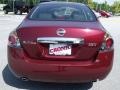 Tuscan Sun Red - Altima 2.5 S Photo No. 4