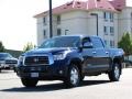 2008 Nautical Blue Metallic Toyota Tundra Limited CrewMax 4x4  photo #14