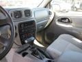 2007 Imperial Blue Metallic Chevrolet TrailBlazer LS 4x4  photo #7