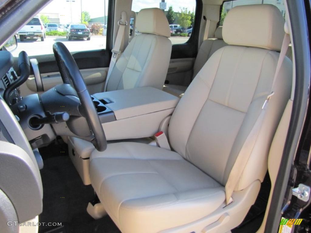 2008 Silverado 1500 LT Crew Cab 4x4 - Dark Cherry Metallic / Light Cashmere/Ebony Accents photo #4