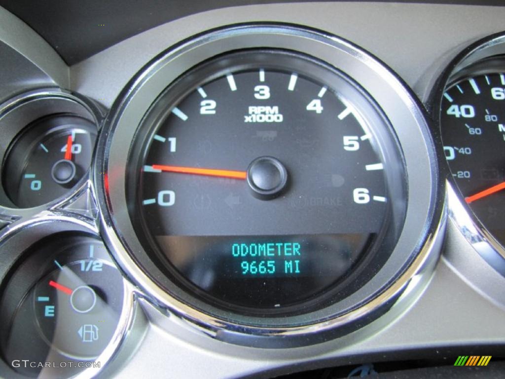2008 Silverado 1500 LT Crew Cab 4x4 - Dark Cherry Metallic / Light Cashmere/Ebony Accents photo #10