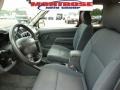 2003 Aztec Red Nissan Frontier XE King Cab  photo #15