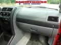 2003 Aztec Red Nissan Frontier XE King Cab  photo #22
