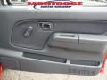 2003 Aztec Red Nissan Frontier XE King Cab  photo #23