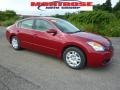 Red Brick Metallic - Altima 2.5 S Photo No. 2