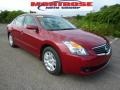 Red Brick Metallic - Altima 2.5 S Photo No. 3