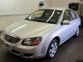 Bright Silver Metallic - Spectra EX Sedan Photo No. 1