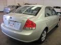 Bright Silver Metallic - Spectra EX Sedan Photo No. 2