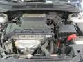 Bright Silver Metallic - Spectra EX Sedan Photo No. 11