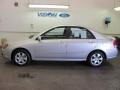 Bright Silver Metallic - Spectra EX Sedan Photo No. 12
