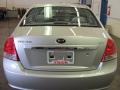 Bright Silver Metallic - Spectra EX Sedan Photo No. 14