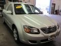Bright Silver Metallic - Spectra EX Sedan Photo No. 15