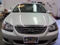 Bright Silver Metallic - Spectra EX Sedan Photo No. 16
