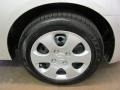 Bright Silver Metallic - Spectra EX Sedan Photo No. 17