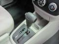 Bright Silver Metallic - Spectra EX Sedan Photo No. 18