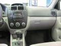 Bright Silver Metallic - Spectra EX Sedan Photo No. 19