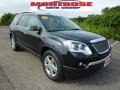 Carbon Black Metallic - Acadia SLT Photo No. 3