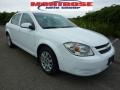 Summit White - Cobalt LT Sedan Photo No. 3
