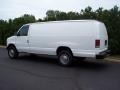 Oxford White - E Series Van E350 Commercial Photo No. 5