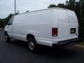 Oxford White - E Series Van E350 Commercial Photo No. 6