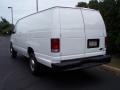 Oxford White - E Series Van E350 Commercial Photo No. 7