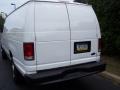Oxford White - E Series Van E350 Commercial Photo No. 8
