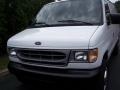 Oxford White - E Series Van E350 Commercial Photo No. 9