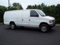 Oxford White - E Series Van E350 Commercial Photo No. 12