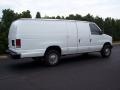 Oxford White - E Series Van E350 Commercial Photo No. 14