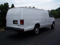 Oxford White - E Series Van E350 Commercial Photo No. 15