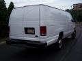 Oxford White - E Series Van E350 Commercial Photo No. 16