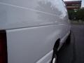 Oxford White - E Series Van E350 Commercial Photo No. 17
