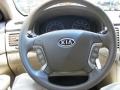 2008 Light Almond Beige Kia Optima LX V6  photo #17