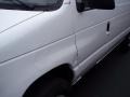 Oxford White - E Series Van E350 Commercial Photo No. 19