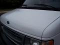Oxford White - E Series Van E350 Commercial Photo No. 20