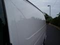 Oxford White - E Series Van E350 Commercial Photo No. 23