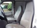 Oxford White - E Series Van E350 Commercial Photo No. 26