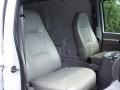 Oxford White - E Series Van E350 Commercial Photo No. 35