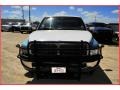 Stone White - Ram 2500 SLT Extended Cab Photo No. 11