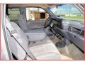 1997 Light Driftwood Metallic Dodge Ram 3500 Laramie Extended Cab 4x4 Dually  photo #19