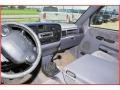 1997 Light Driftwood Metallic Dodge Ram 3500 Laramie Extended Cab 4x4 Dually  photo #24