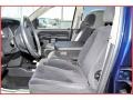 Patriot Blue Pearl - Ram 3500 SLT Quad Cab Dually Photo No. 13